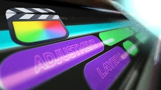 The Adjustment Layer for Final Cut Pro X [FREE Download]