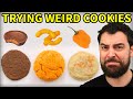 Trying cookie recipes that shouldn’t exist