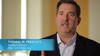 The Company Behind Invisalign Align Technology, Inc