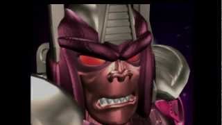 Beast Wars: Transmetals (Playstation Intro)