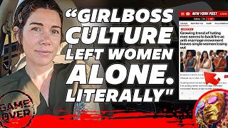 Women’s Magazines Are Preparing GIRLBOSSES for the GREAT REACH-BACK