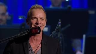 Sting   Englishman in New York