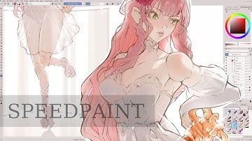 ↩️ U N D O - Speedpaint [Krita]