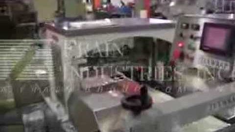 Texwrap Shrink Flow Thru 2201SS 5F3582