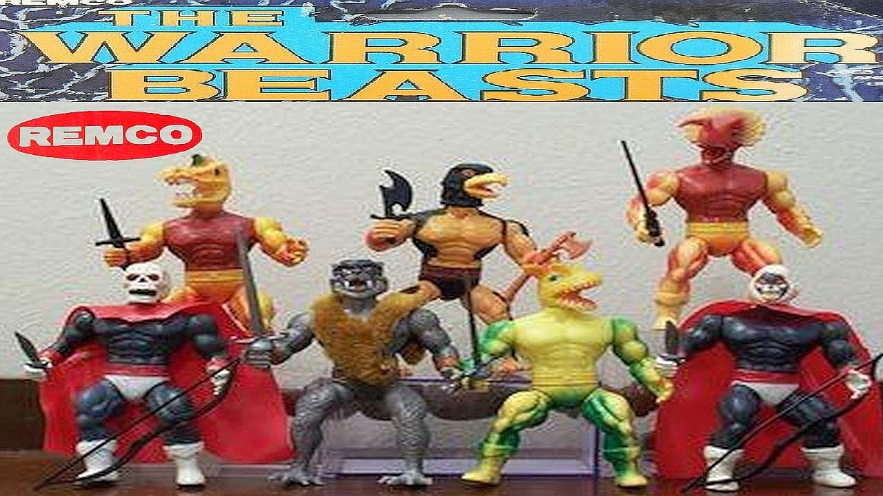 Remco warrior beasts Clearance