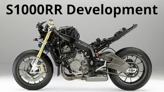 Bmw S 1000 Rr Superbike - Production Development And Testing
