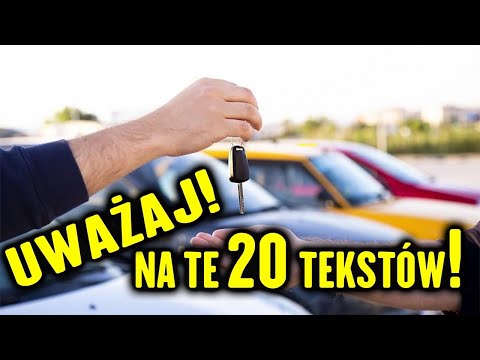 Wideo: Co To Jest Tekst Sprzedaży