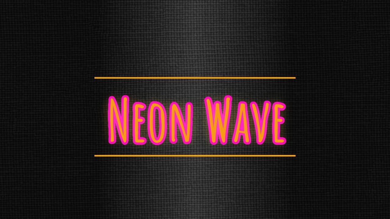 Watch Neon Wave | Dmitro Khatskevych on YouTube Watch Neon Wave | Dmitro Khatskevych on YouTube
