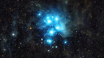 The Hidden History of the Pleiades Star Cluster