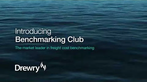 Drewry Benchmarking Club - Introduction