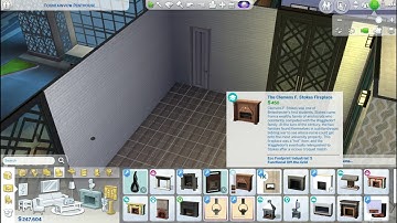 THE SIMS 4 - PENTHOUSE RENOVATION - SPEED BUILD