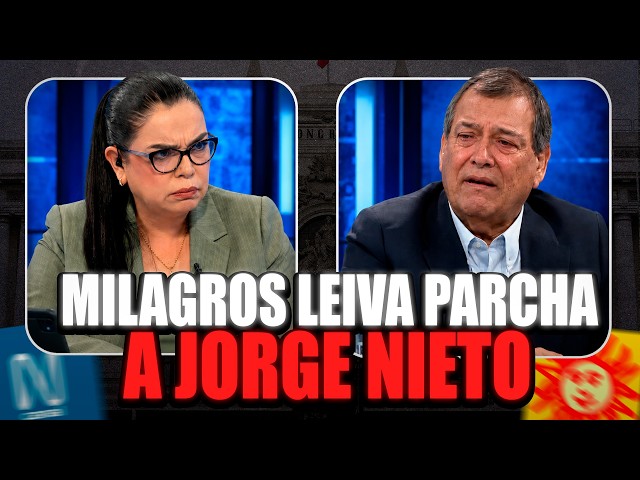 JORGE NIETO QUIERE LIBERAR A PEDRO CASTILLO 😂 #peru