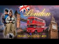 America to london  day 1 in london sight seeing travel travelvlog