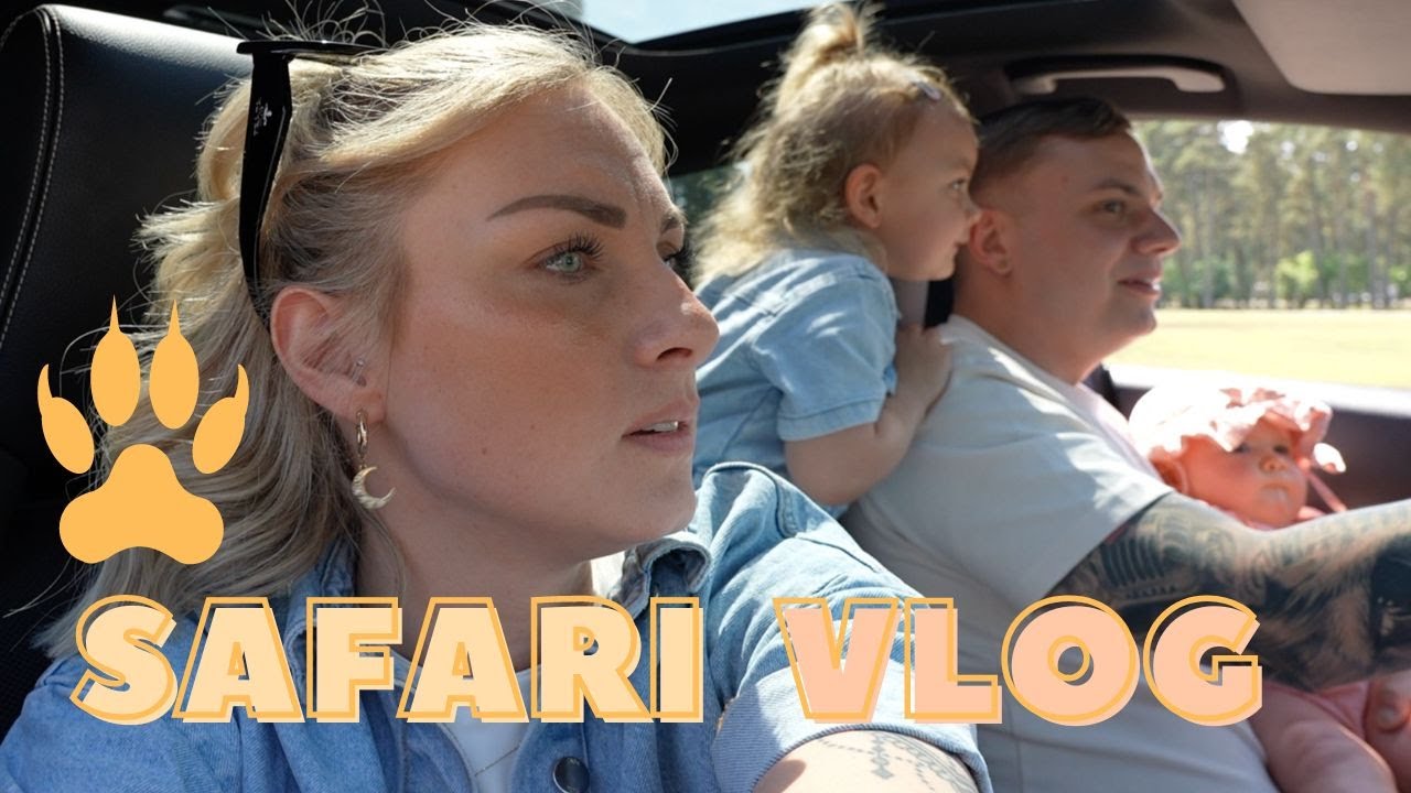 FAMILIEN VLOG 👨‍👩‍👧‍👧| Serengeti-Park 🦒🦁|aliciasmumlife