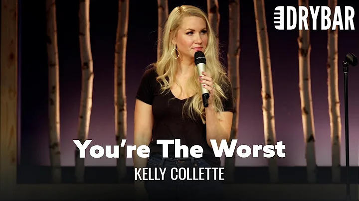 The Most Annoying Person To Shop For. Kelly Collet...