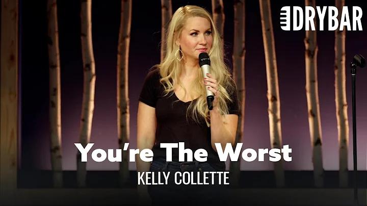 The Most Annoying Person To Shop For. Kelly Collet...