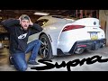 BEST NEW 2020 SUPRA EXHAUST! - ETS 4" Extreme Pro Series (FULL INSTALL)