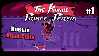Щупаем НОВИНКУ ★ The Rogue Prince of Persia ★ Выпуск #1