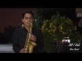 All i ask adale saxophone cover by anond