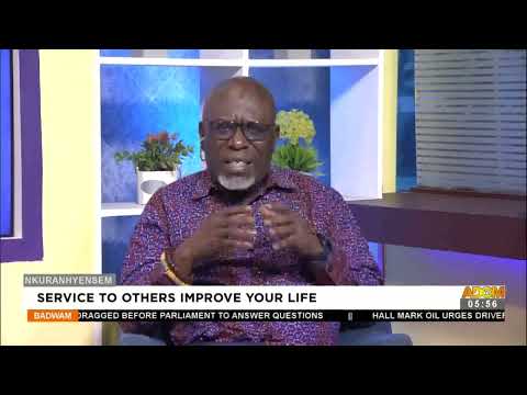 Badwam on Adom TV (1-7-22) Badwam on Adom TV (1-7-22)