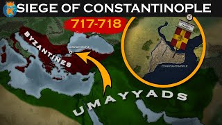 Why couldn't Constantinople be conquered?