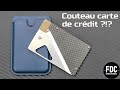 Daggerr cardknife  gadget ou vraie bonne ide 