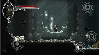 Dungeon Escape 2D gameplay.