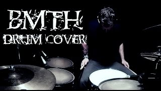 Bring Me The Horizon -  Blessed With A Curse Drum Cover