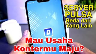 Rahasia Usaha Konter - Server Pulsa Super Legit Aman Cepat Terpercaya Blespay screenshot 4