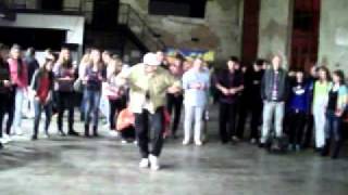 Panda locking Moscow