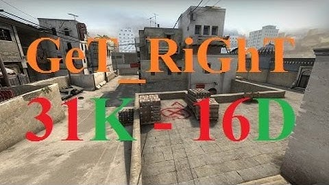 CSGO demo(GeT_RiGhT) NiP vs Virtus Pro Map#5 dust2 Legends Series #1