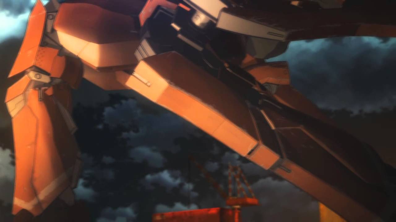 Aldnoah.Zero [AMV] I_Am_the_World
