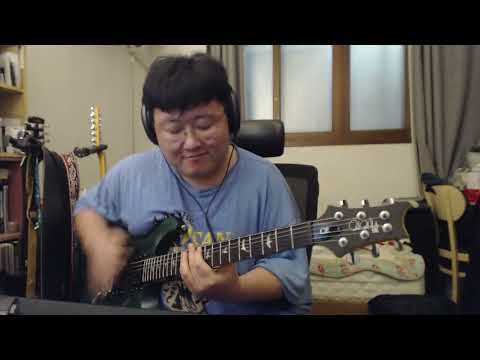 メルト (10th ANNIVERSARY MIX) - ryo (supercell) × やなぎなぎ l Guitar Cover