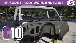 1968 C10 Build Episode 7 by Speedway Motors 12,626 views 7 months ago 17 minutes