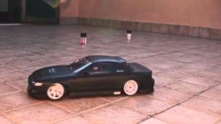 rcdrift-the devil drift r31 front motor