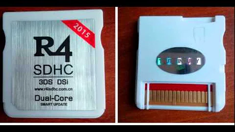 R4 SDHC 3DS/DSi Dual-Core Smart Update *BUY NOW ebay PAYPAL* (NO SCAM)