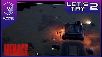 4K MENACE Demo Episode 2 Gameplay and Impressions: Mission Close & Demo Wrap