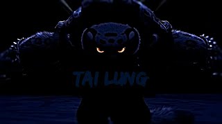 Tai Lung 4K Devil Eyes