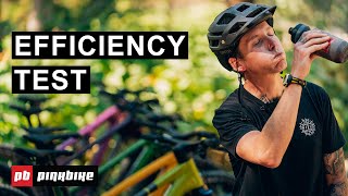 5 Trail Bikes Tested For Efficiency | 2022 Fall Field Test