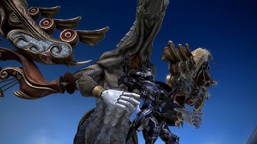 FINAL FANTASY XIV - Eden