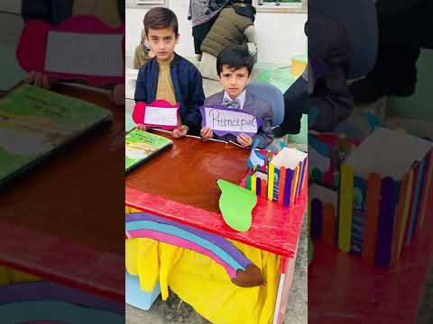 Profession Day at The Pegasus School  System Hayatabad Peshawar
