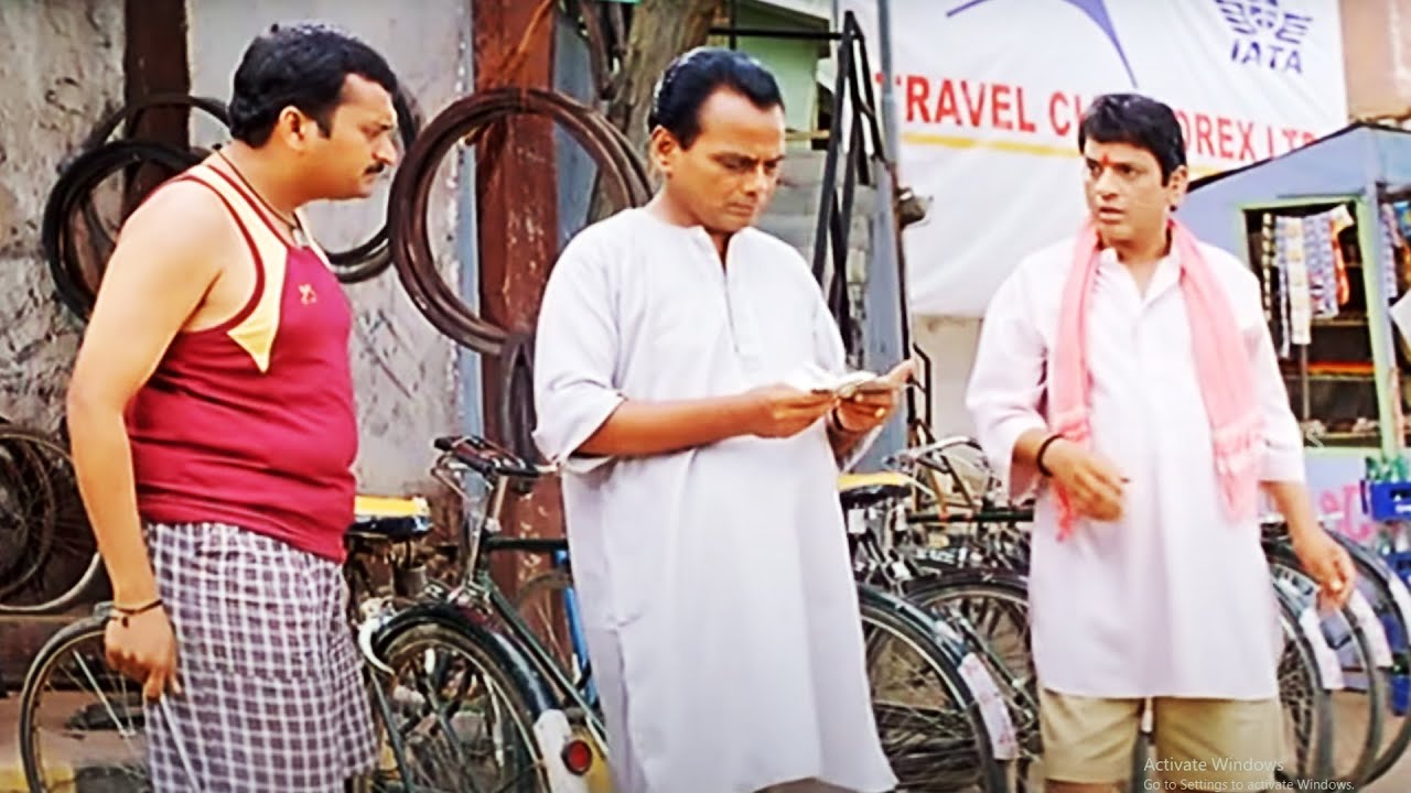 Bandla Ganesh And Lb Sriram Comedy Scene | Telugu Comedy Scene | Telugu Videos