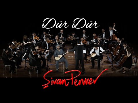 Şivan Perwer - Dûr Dûr - [Official Music Video]