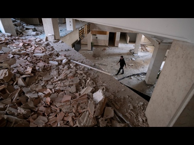 Прямая трансляция: напряжённость вокруг Ирана