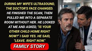 Details The Doctor Pulled Me Aside During My Ultrasound and Asked, Is Your Other Child Home Right Now Update