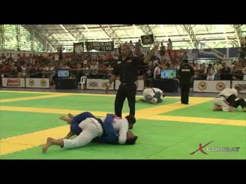 MUNDIAL PRO 2016 - Felipe Montenegro x Bruno Ramos by X-COMBAT