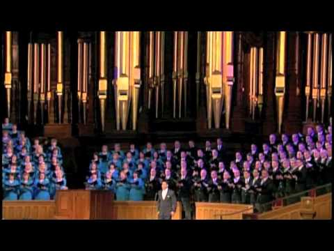 Robert Sims and The Mormon Tabernacle Choir- I Got a Home in-a Dat Rock