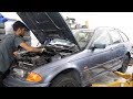 Watch Me Inspect/Diagnose this BMW E46!