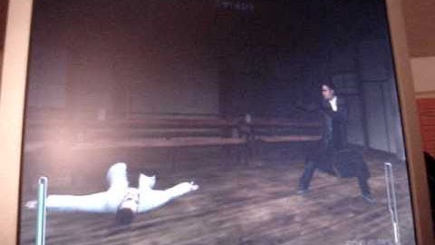 Enter The Matrix - Ghost vs Seraph (Hard Level) (by Blakely)