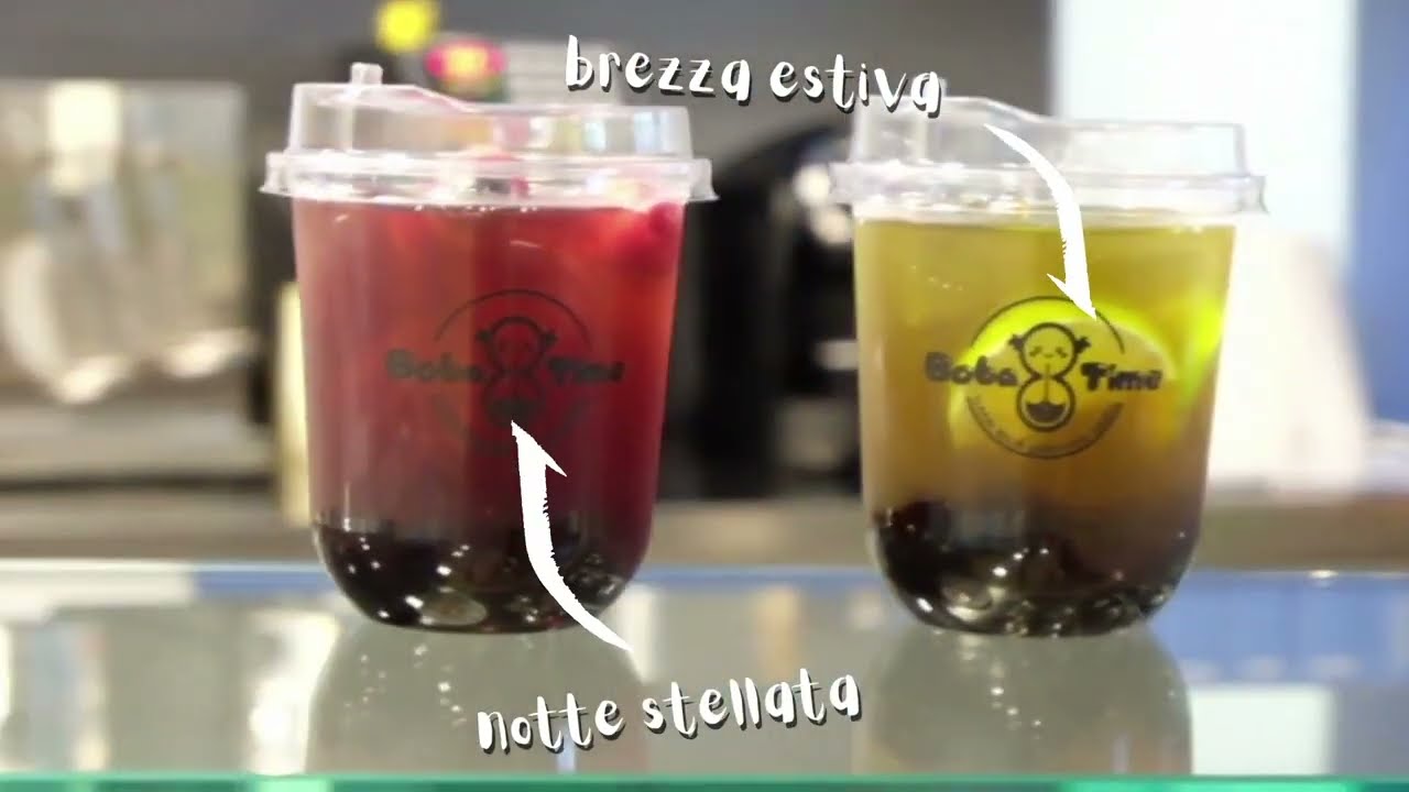 Lasciati coccolare dai nostri tè alla frutta